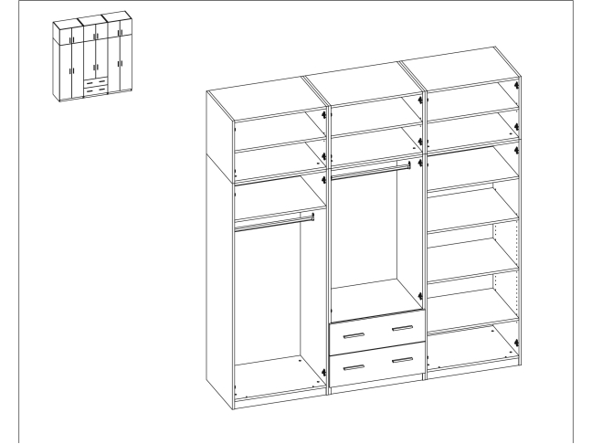 Spinta MBL 222/230 8