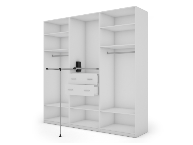 Spinta MBL 240/240 CZ 6 Spinta MBL 240/240 CZ 6