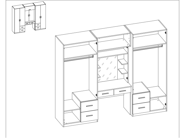 Spinta MBL 255/210 7