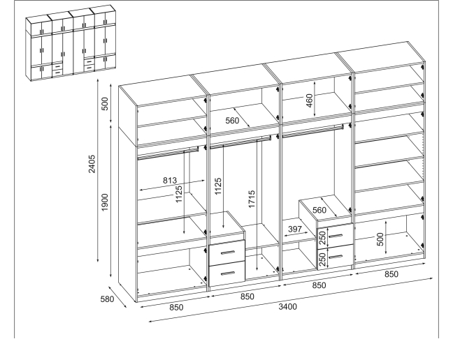 Spinta MBL 340/240 13 Spinta MBL 340/240 13