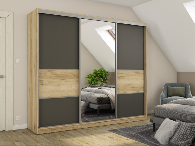 Spinta MBL 3D/245 Spinta MBL 3D/245