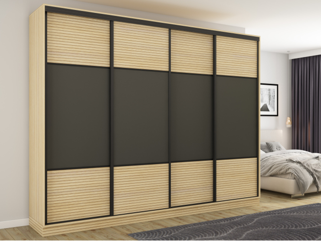 Spinta MBL 4D/300 LAMELE 4