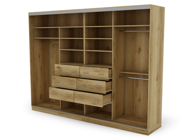 Spinta MBL 4D/320 J 1