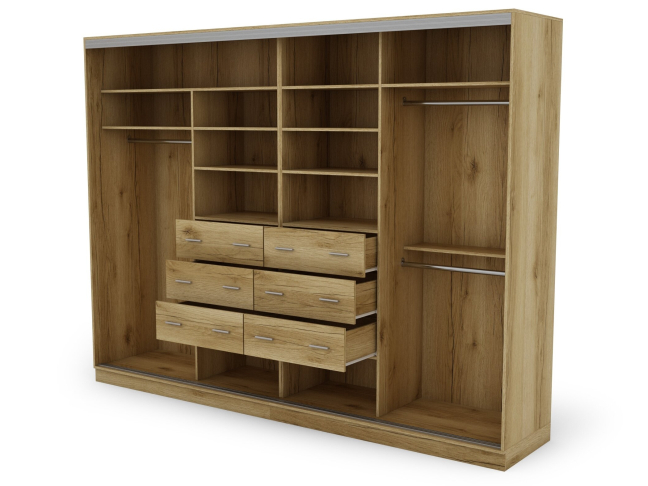 Spinta MBL 4D/320 S 2