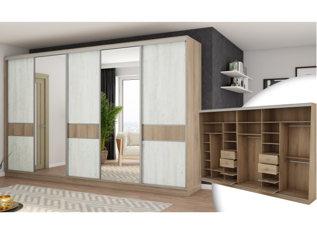 Spinta MBL 5D/360 S 1