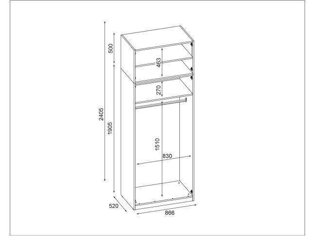 Spinta MBL 866 3