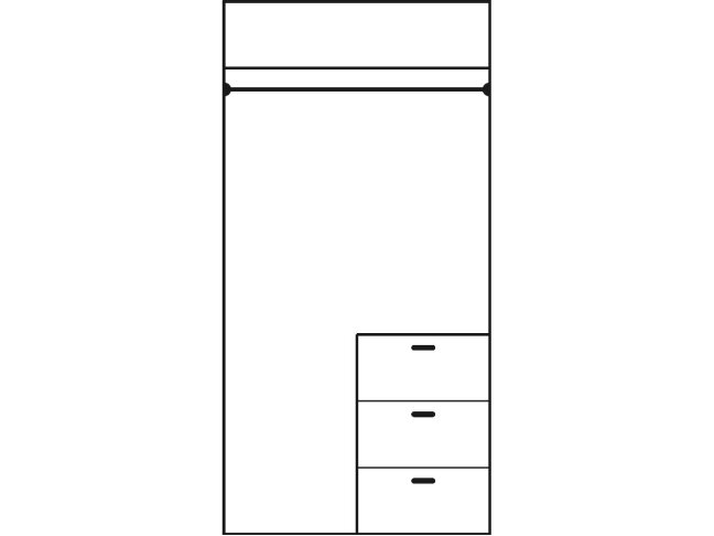 Spinta PARIS 100/60 1