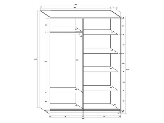 Spinta PUERTO 160A 2
