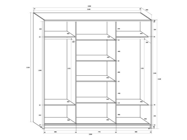 Spinta PUERTO 220C 3