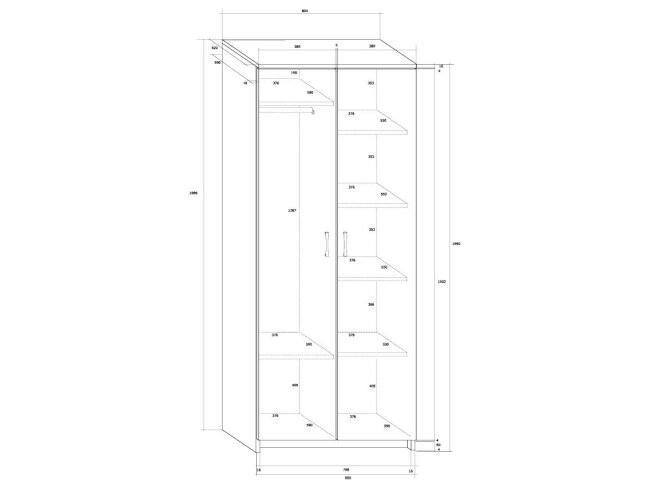 Spinta SLAVIA 80B 2 Spinta SLAVIA 80B 2