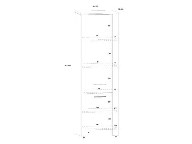 Spinta SLI-01 5 Spinta SLI-01 5