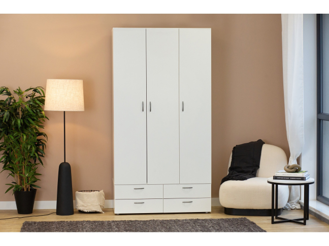 Spinta BASIC 3D Su komoda 4S 1