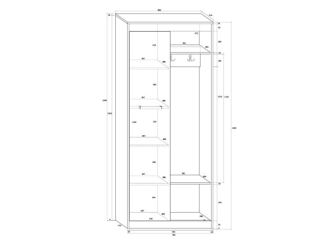 Spinta MXS-36 5 Spinta MXS-36 5