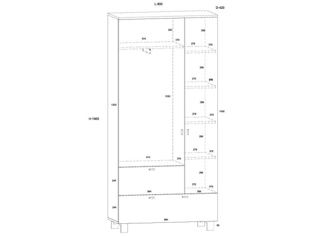Spinta VEG-14 6 Spinta VEG-14 6