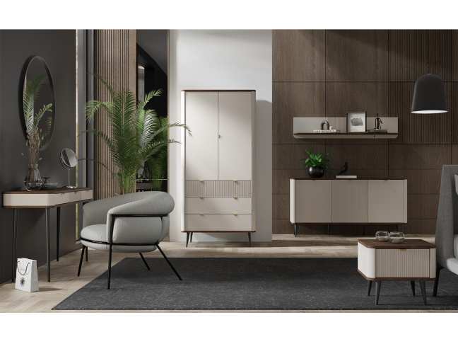 Spintelė MARLY 5 2 Spintelė MARLY 5 2