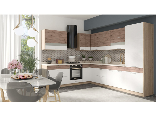 Spintelė su džiovyklė (80cm) ECO-53G 3 Spintelė su džiovyklė (80cm) ECO-53G 3