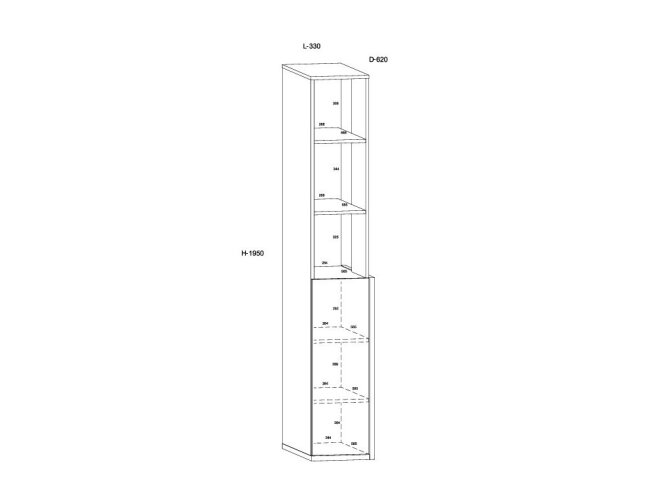 Spintos priedas HEY-06 1