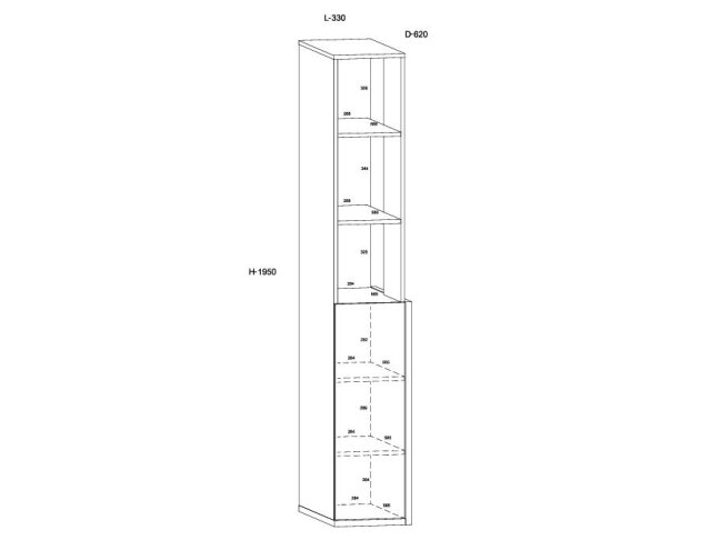 Spintos priedas HEY-06 6