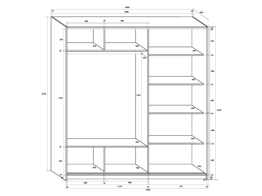 Spinta PUERTO 200A 2