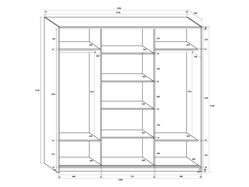 Spinta PUERTO 220C 3