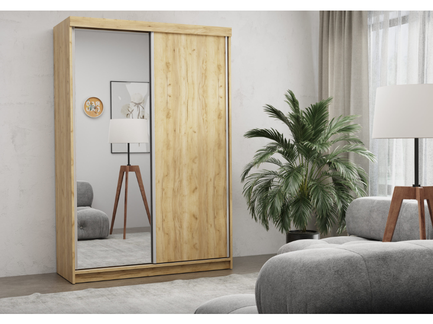 Spinta POLA 150 su 1 veidrodžiu