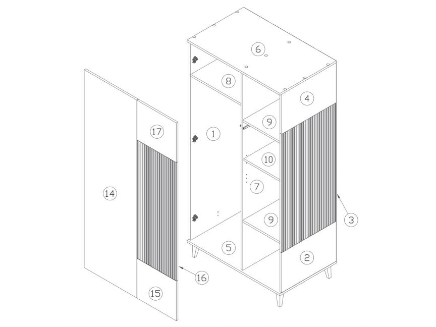 Spinta RANDOM 2 S-1 1