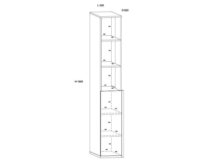 Spintos priedas HEY-06 6