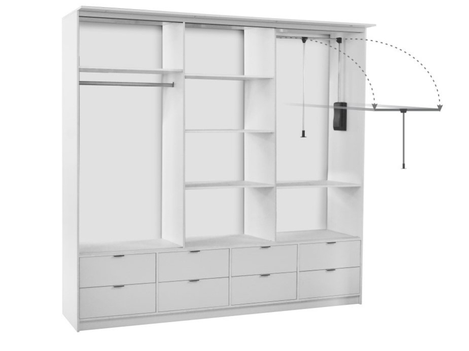 Spinta Malaga LED 2 Spinta Malaga LED 2