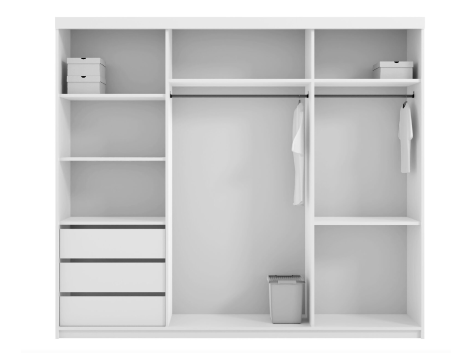 Spinta COLLIN 250 2 Spinta COLLIN 250 2