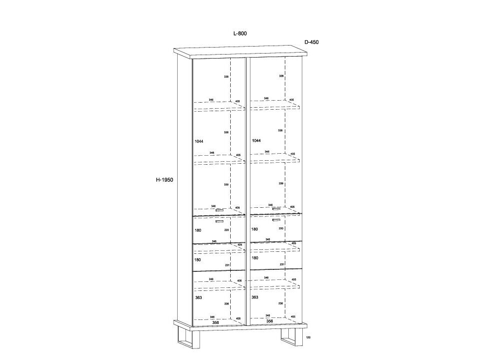 Spinta CRO-01 6 Spinta CRO-01 6