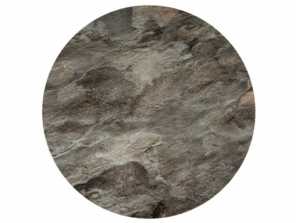 Stiklinis kavos staliukų rinkinys DELIA II 3