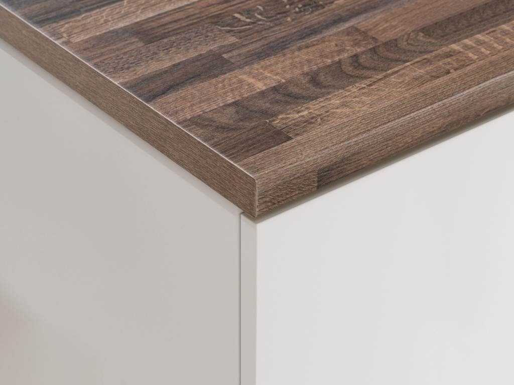 Stalviršis Porter House Tamsus