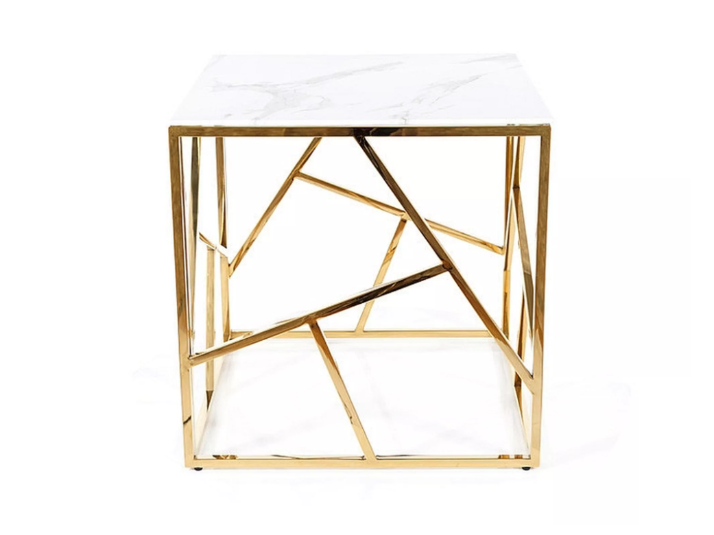 Stiklinis kavos staliukas ESCADA B II 1