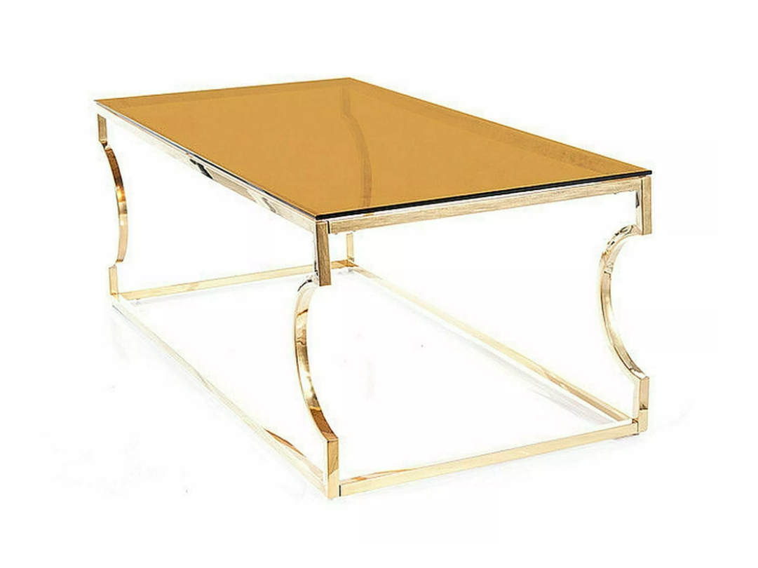 Stiklinis žurnalinis staliukas KENZO A 1 Stiklinis žurnalinis staliukas KENZO A 1