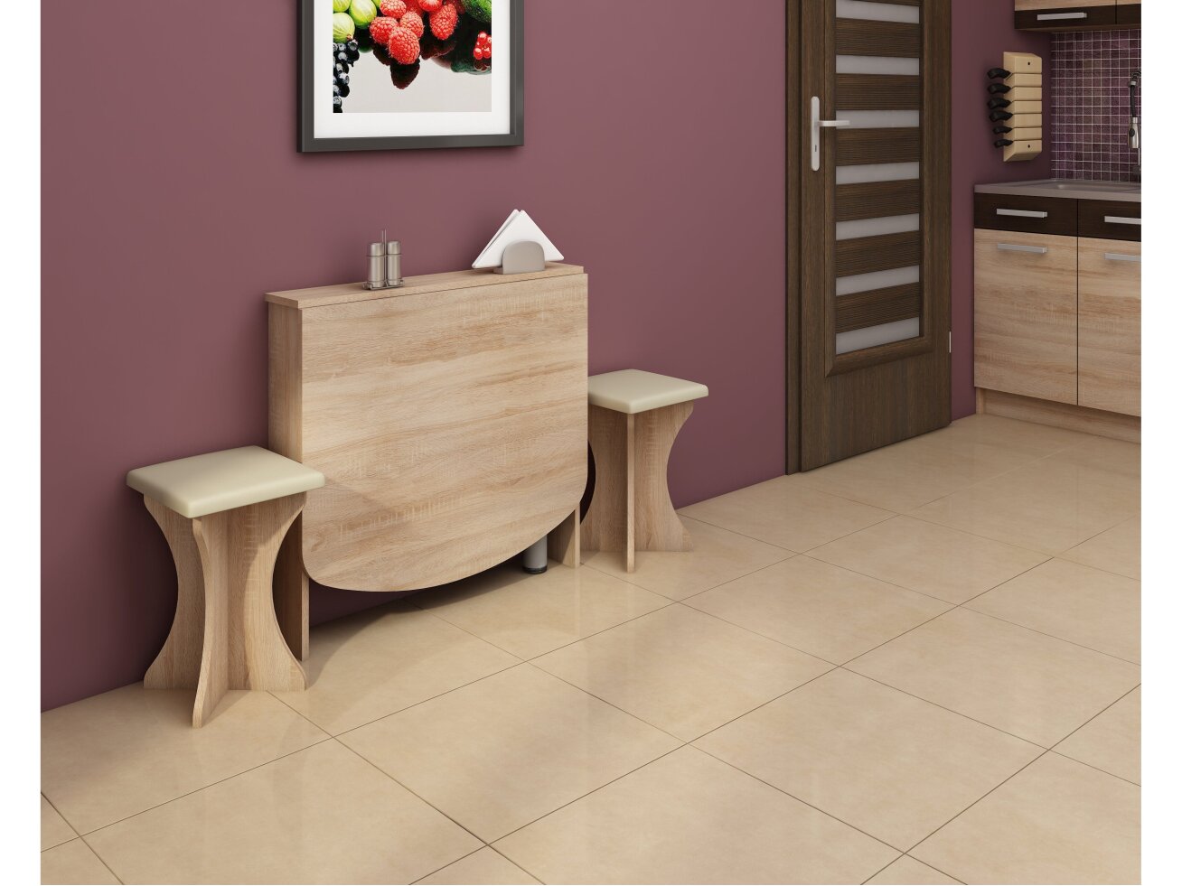 Stalas knyga EXPERT 6 4 Stalas knyga EXPERT 6 4