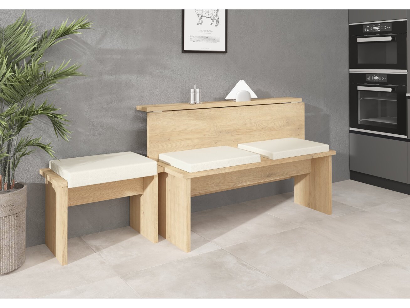 Stalas knyga EXPERT 9 3