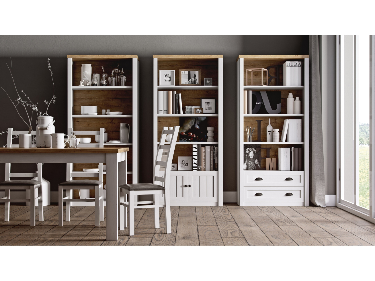 Stalas Prowansja STD 2 Stalas Prowansja STD 2