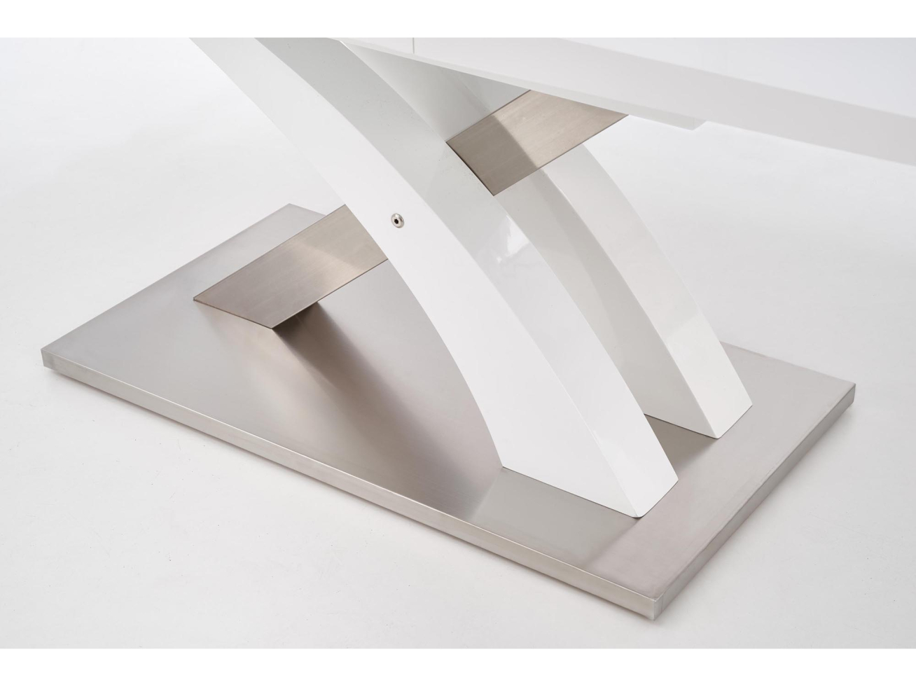 Išskleidžiamas stalas SANDOR LAK 6