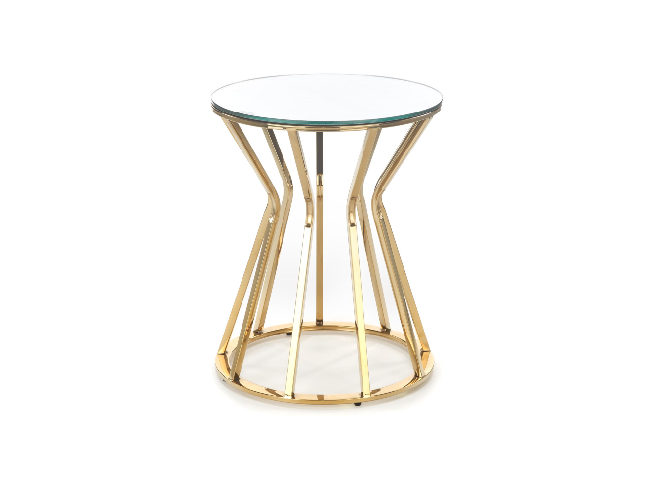 Stiklinis kavos staliukas AFINA S