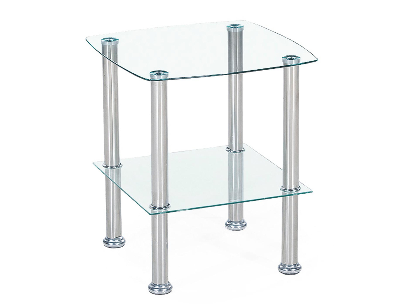 Stiklinis kavos staliukas CANARIA Stiklinis kavos staliukas CANARIA