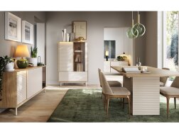 Išskleidžiamas Stalas TILA 6