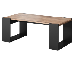 Kavos staliukas WOOD