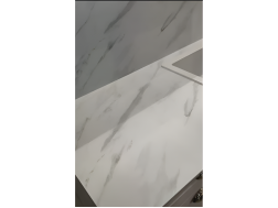 Stalviršis Marble Bianco 38 MM