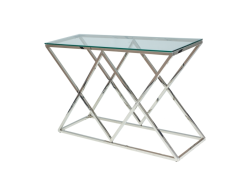 Stiklinė konsolė ZEGNA C