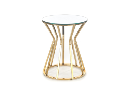 Stiklinis kavos staliukas AFINA S