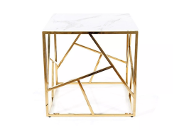 Stiklinis kavos staliukas ESCADA B II