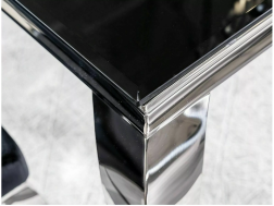 Stiklinis kavos staliukas PRINCE B