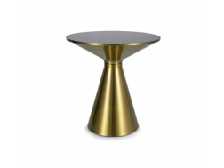 Stiklinis kavos staliukas SETI