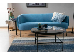 Stiklinis kavos staliukas VANESSA