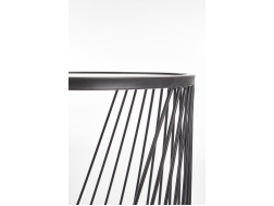 Stiklinis kavos staliukų rinkinys ANTILLA